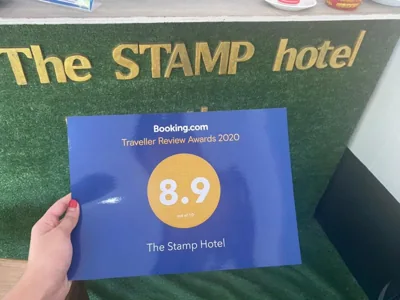 The Stamp Hotel – Photos 9