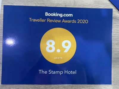 The Stamp Hotel – Photos 10